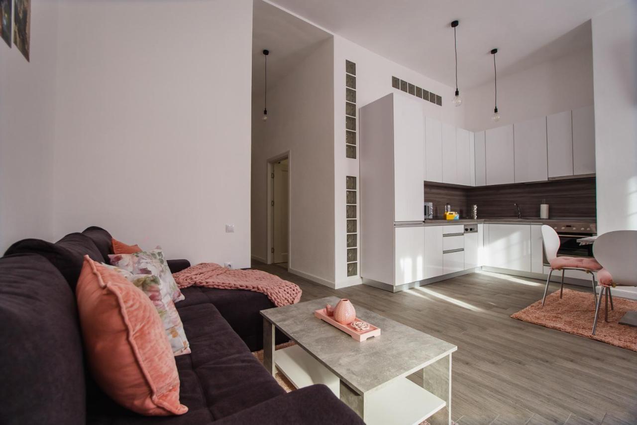 Stunning, Newly Renovated Central Apartment Oradea Zewnętrze zdjęcie